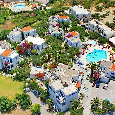 Palatia Village Aparthotel Hersonissos (Crete)