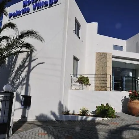 Palatia Village Aparthotel Hersonissos (Crete)