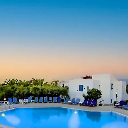 Lejlighedshotel Palatia Village Hersonissos (Crete)