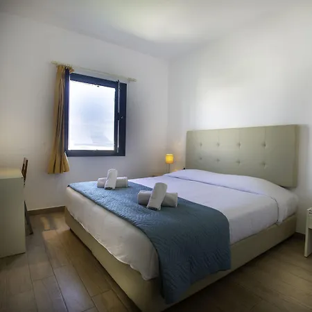 Palatia Village Lejlighedshotel Hersonissos (Crete)