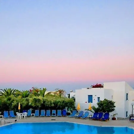 Palatia Village Lejlighedshotel Hersonissos (Crete)