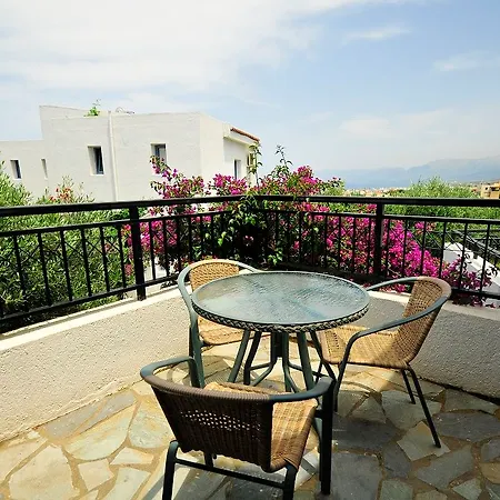 Palatia Village Lejlighedshotel 4*